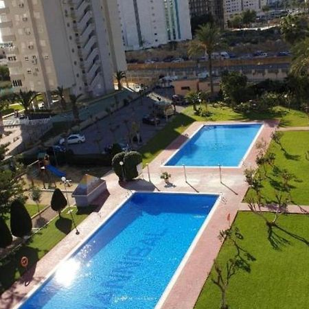 Студия У Моря Benidorm Exterior foto