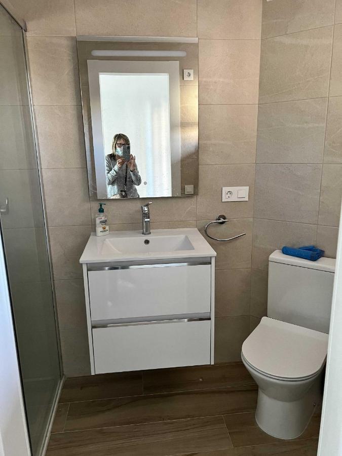 Студия У Моря Benidorm Exterior foto