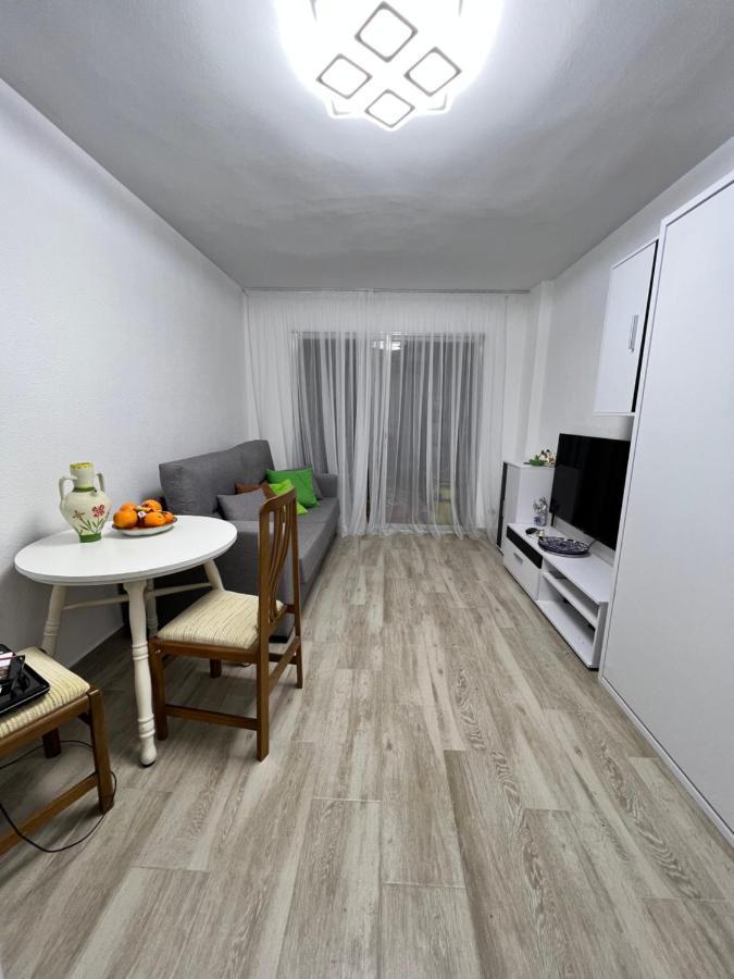 Студия У Моря Benidorm Exterior foto