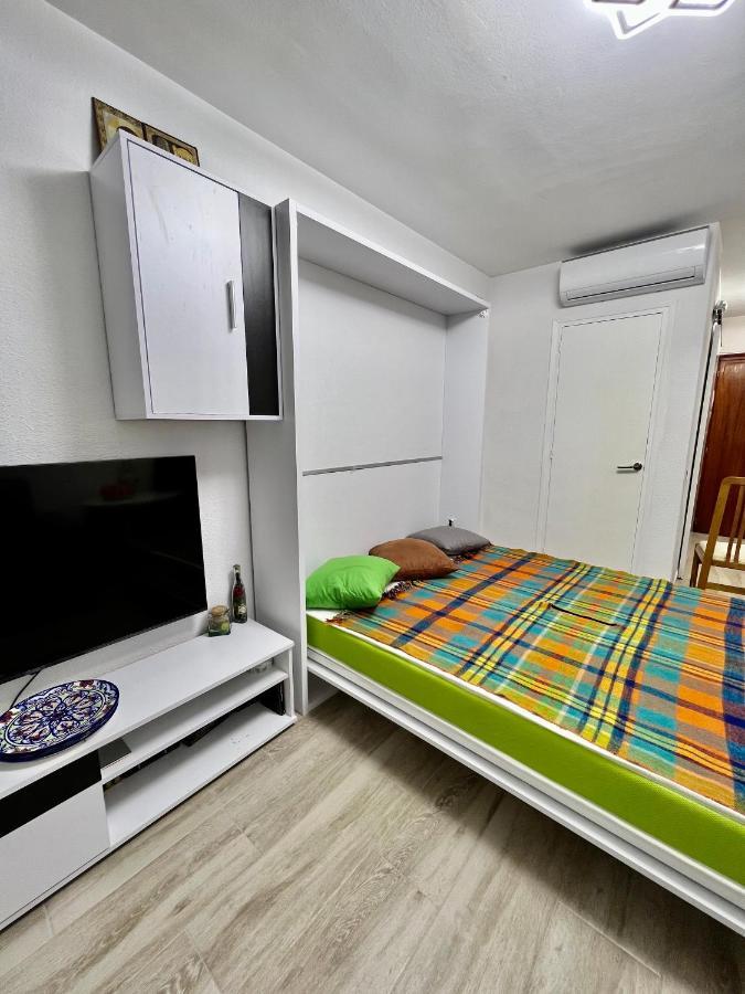 Студия У Моря Benidorm Exterior foto