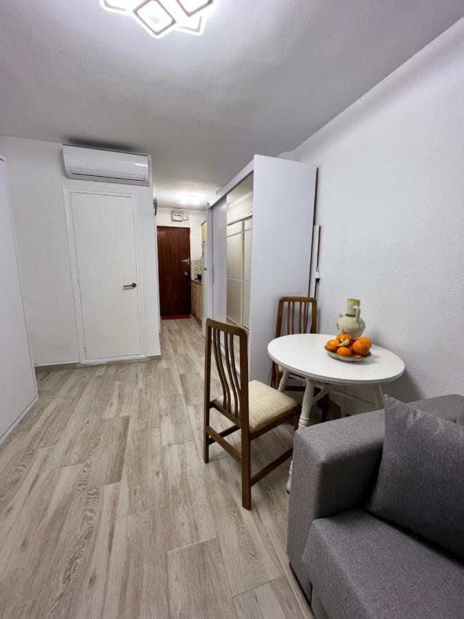 Студия У Моря Benidorm Exterior foto