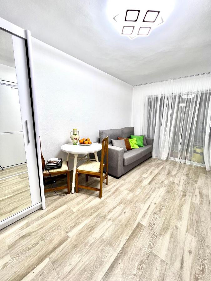 Студия У Моря Benidorm Exterior foto